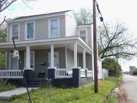 Property Side View