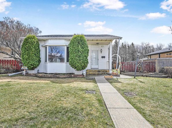 63 Lunnon Dr, Gibbons, AB T0A 1N1