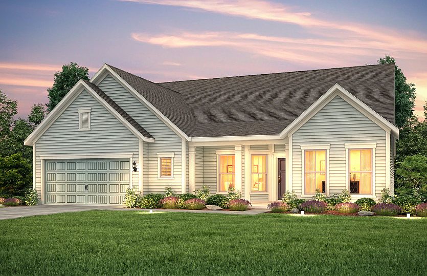 Sonoma Cove Exterior LC1A