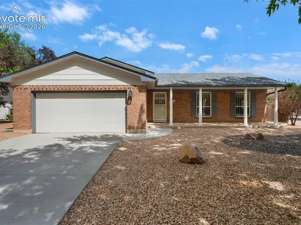 1201 Tesla Dr, Colorado Springs, CO 80909