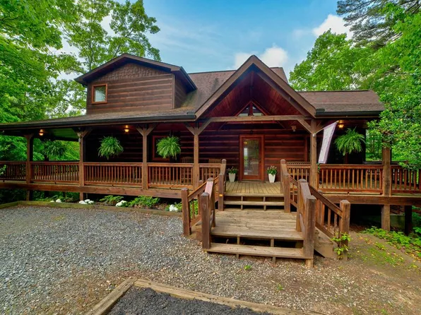 171 Blue Knoll Trl, Mineral Bluff, GA 30559
