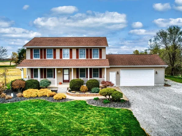 6910 County Road 191, Bellevue, OH 44811