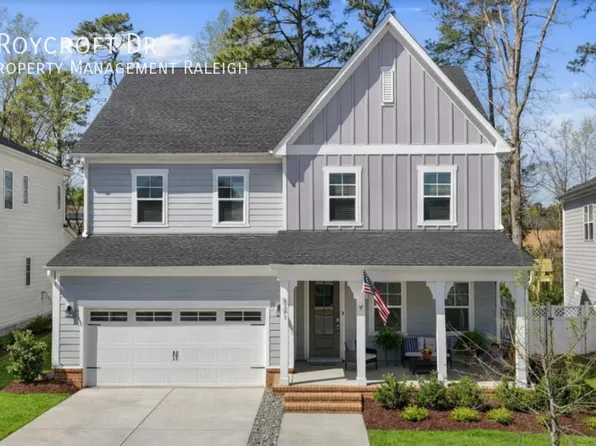521 Roycroft Dr, Wake Forest, NC 27587