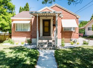 464 N 300 E, Logan, UT 84321