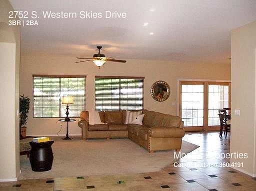 2nd image of 2752 S Western Skies Dr