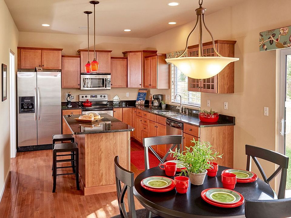 Illini Trails by Fulford Homes in O'Fallon IL Zillow