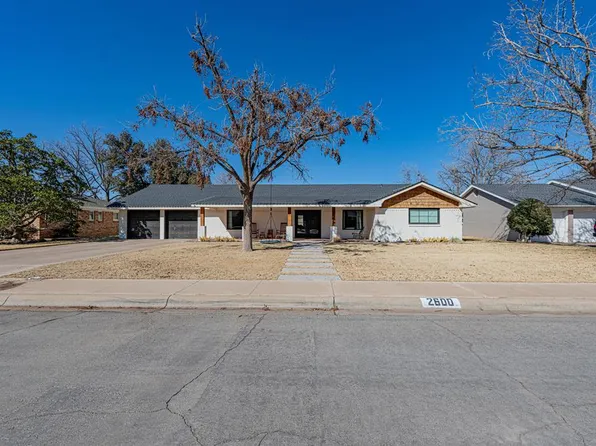 2600 W Dengar Ave, Midland, TX 79705