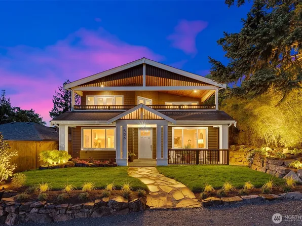 506 13th Avenue W, Kirkland, WA 98033