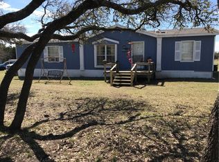 1259 Friendship Rd, Weatherford, TX 76085