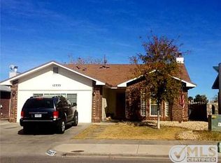 12333 Carlos Bombach Ave, El Paso, TX 79928