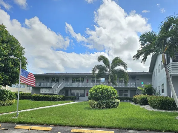 41 Dorchester E #B, West Palm Beach, FL 33417