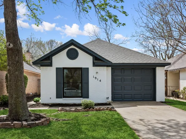 1914 Mack Pl, Denton, TX 76209