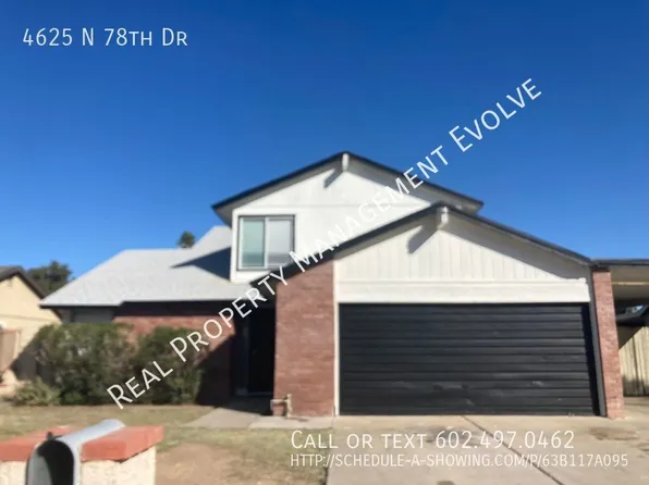 4625 N 78th Dr, Phoenix, AZ 85033