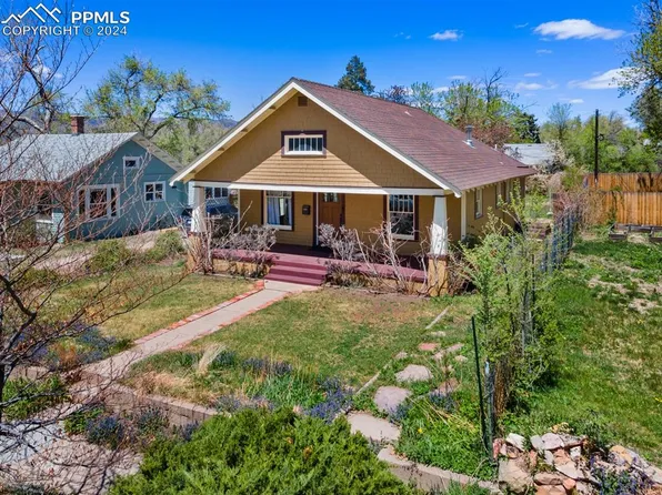 810 E Yampa St, Colorado Springs, CO 80903