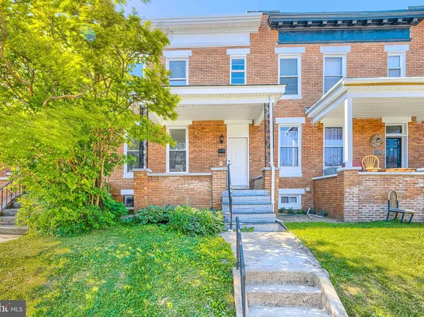 1627 E 32nd St, Baltimore, MD 21218
