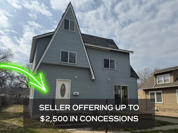 1609 SW Wayne Ave, Topeka, KS 66604