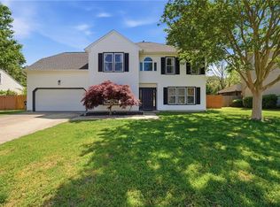 5556 Del Park Ave, Virginia Beach, VA 23455