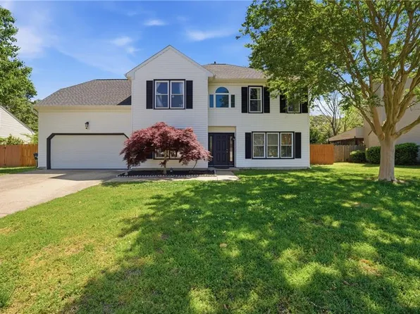 5556 Del Park Ave, Virginia Beach, VA 23455