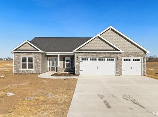 6679 W Division Line Rd, Delphi, IN 46923