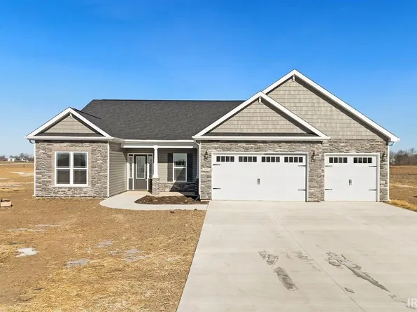 6679 W Division Line Rd, Delphi, IN 46923