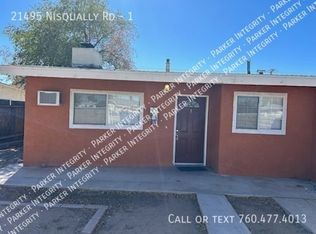 21495 Nisqually Rd APT 1, Apple Valley, CA 92308