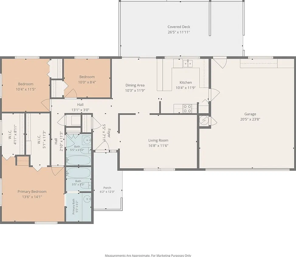 7919 Deep Forest Drive - 1 — Photo 3