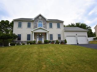 3 N Ridge Ct, Easton, PA 18045