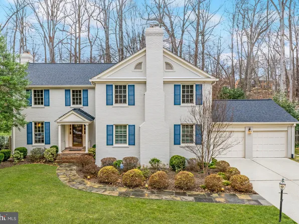 7708 Hackamore Dr, Potomac, MD 20854