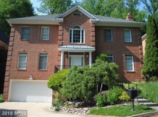4129 Parkglen Ct NW, Washington, DC