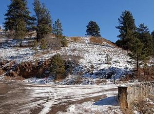 2014 S Grapevine Rd, Golden, CO 80401