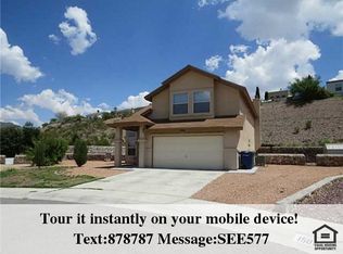 1500 Ruth Deerman Pl, El Paso, TX 79912