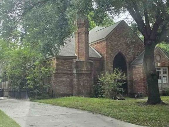 Property Side View