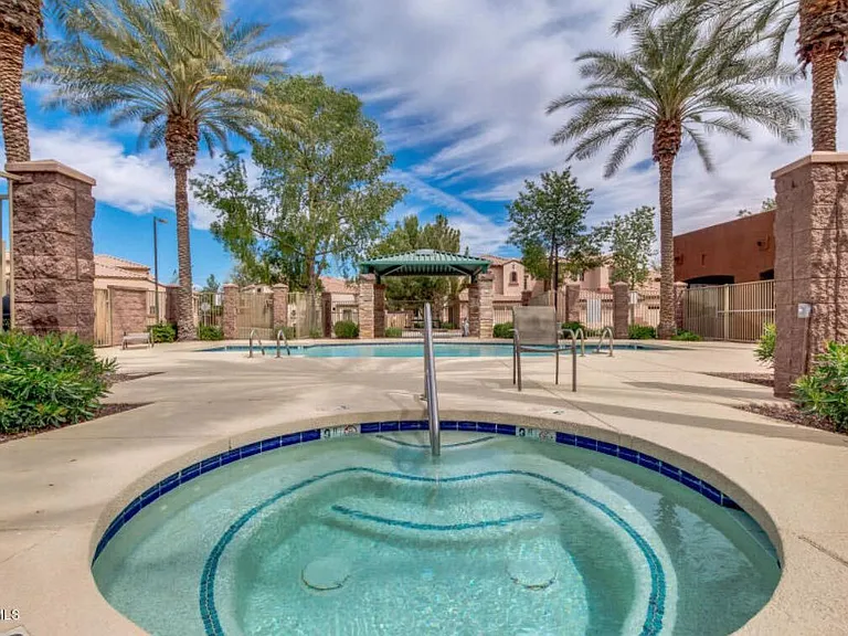 community pool