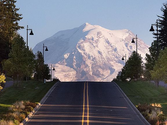 Mount Rainier