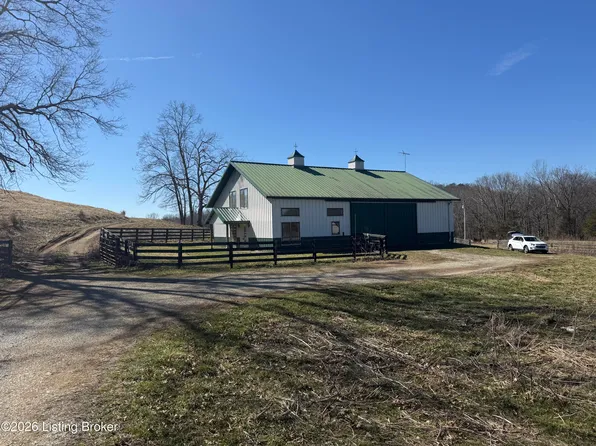 1215 Mike Brown Ln, Taylorsville, KY 40071