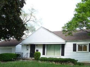 20800 Ridgedale Ave, Oak Park, MI 48237