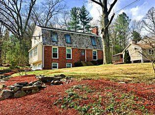 2 Indian Path, North Grafton, MA 01536