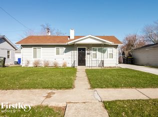 3325 Lynwood Ave, Chicago Heights, IL