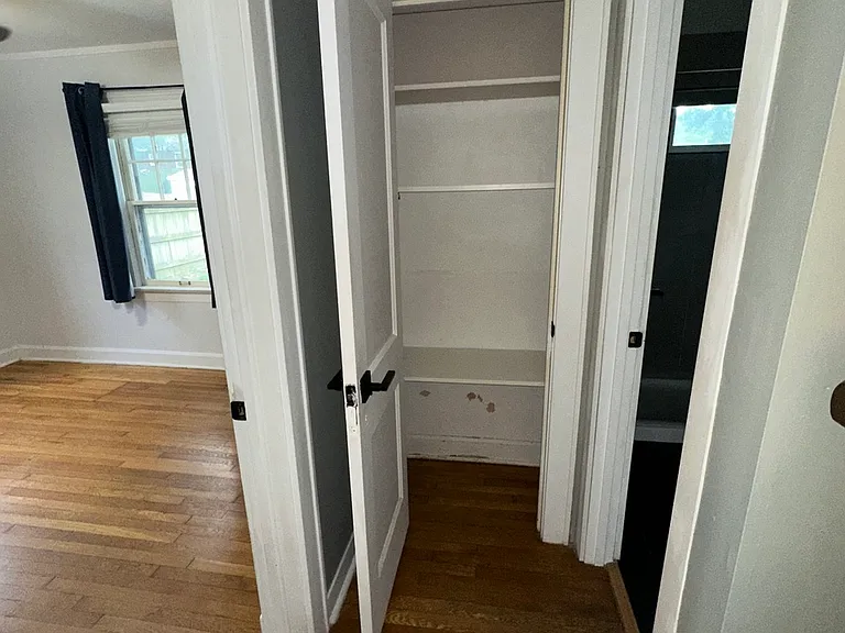 Hallway Closet