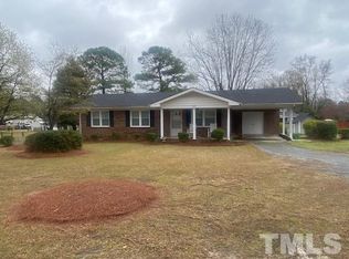 409 Old Post Rd, Erwin, NC 28339