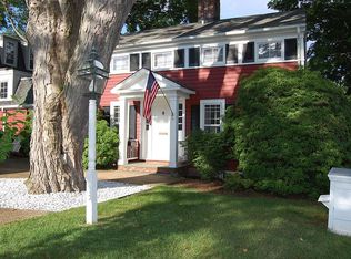 140 East Ave, New Canaan, CT 06840