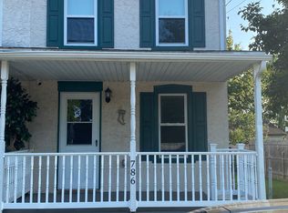 786 Lincoln Ave, Pottstown, PA 19464