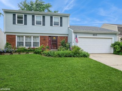 890 Knollwood Dr, Buffalo Grove, IL, 60089
