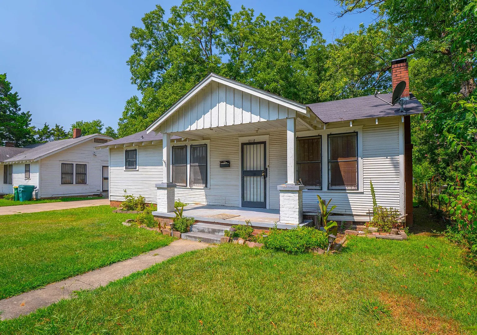 Updated 2 bedroom home in Central Little Rock — Photo 4