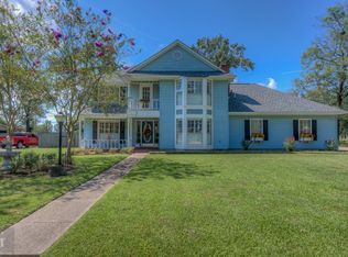 22 Forest Grove Ln, Haughton, LA 71037