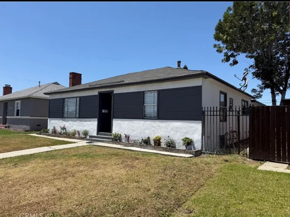 (undisclosed Address), Los Angeles, CA 90044