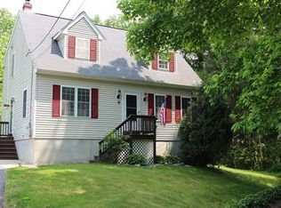 41 Carmicle Dr, Taunton, MA 02780