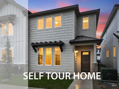393 N Zimmerman Way, Meridian, ID, 83642