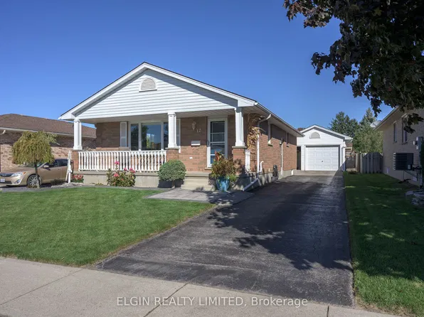 12 Rickwood Pl, Saint Thomas, ON N5R 5Z3