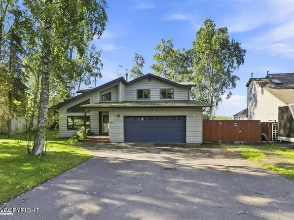17350 Toakoana Dr, Eagle River, AK 99577